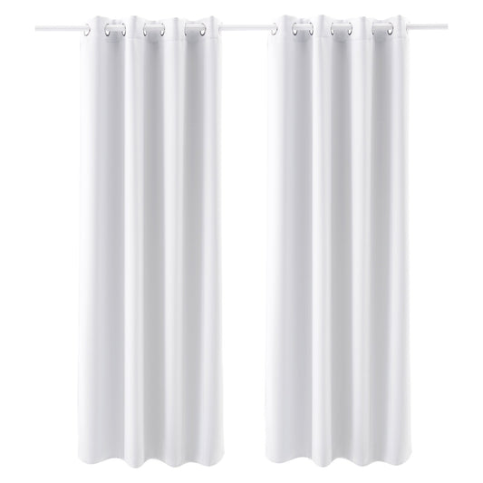 Blackout Curtains 52 x 84 in, 2 Panels – main product view