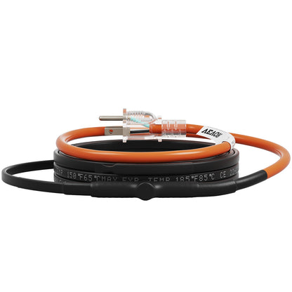 18 ft Self-Regulating Pipe Heating Cable – product presentation