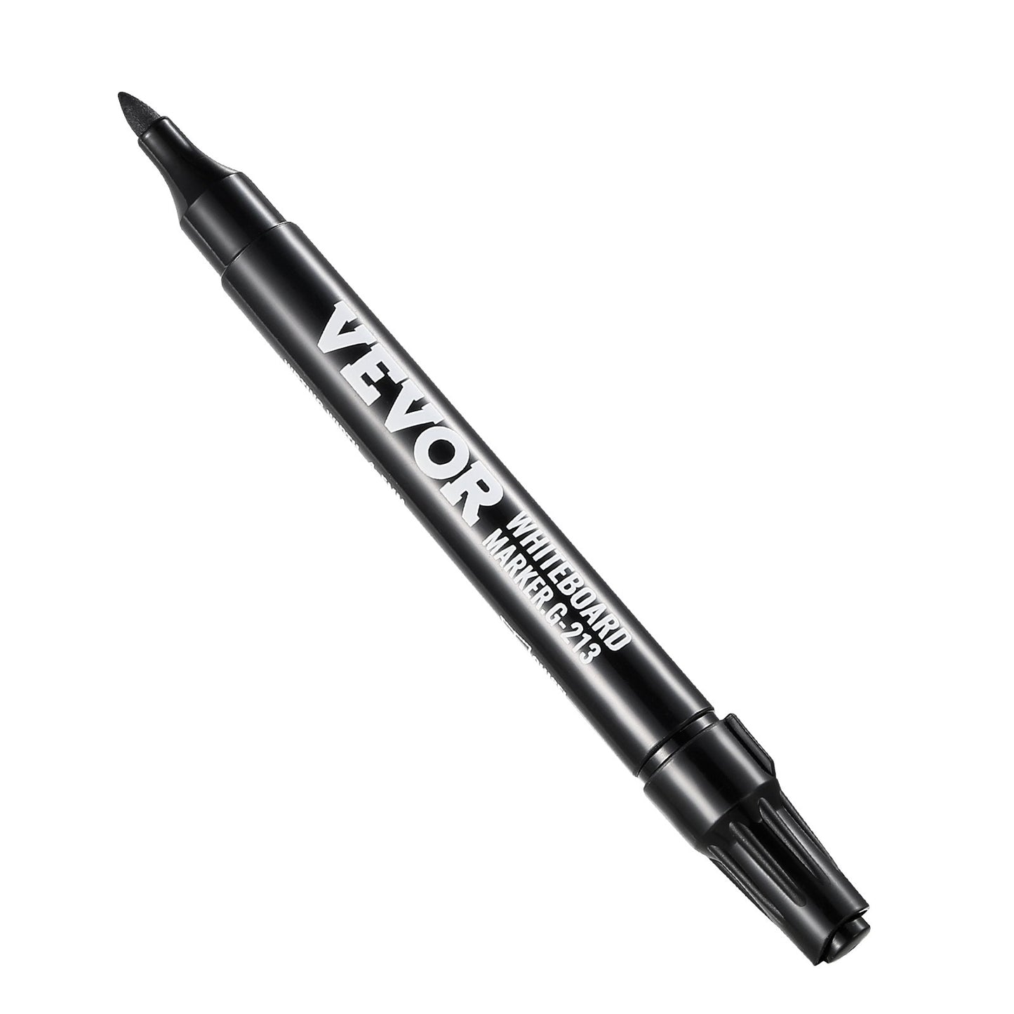 36-Count Black Dry Erase Markers – alternate angle