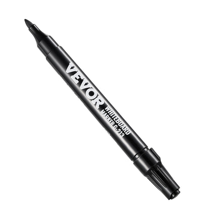 36-Count Black Dry Erase Markers – alternate angle