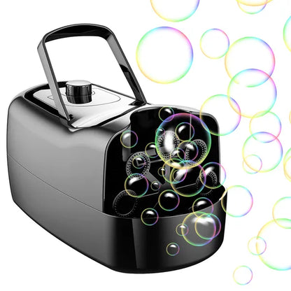 Automatic Bubble Machine | 3000-4000 Bubbles/Min, 2 Speeds – main product view