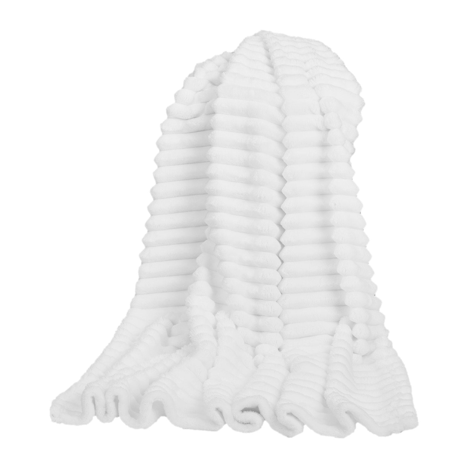 Super Soft Fleece Throw Blanket 50 x 60 in – additional product view