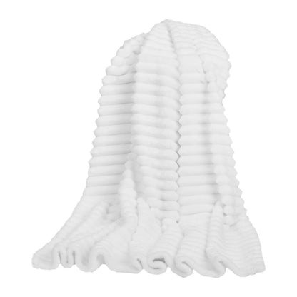 Super Soft Fleece Throw Blanket 50 x 60 in – additional product view