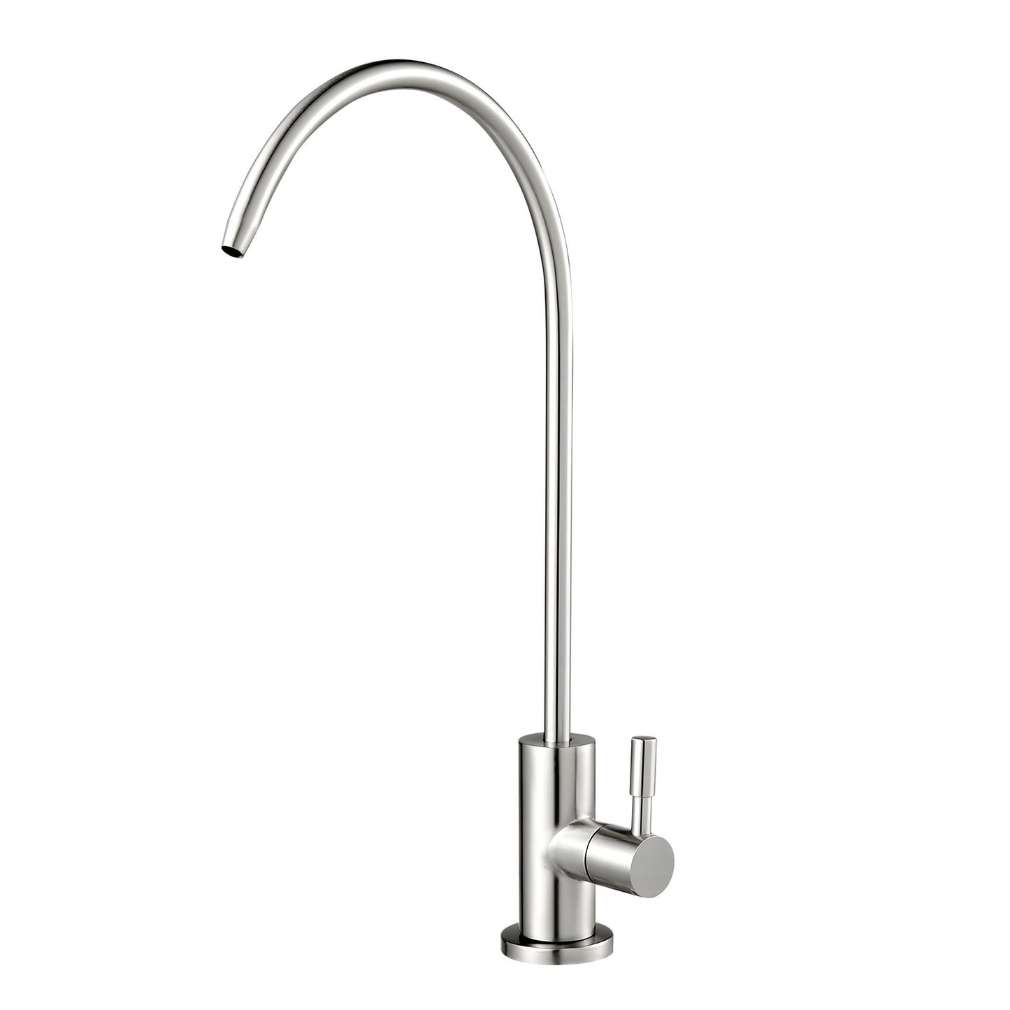 Brushed Nickel Drinking Water Faucet – main product view