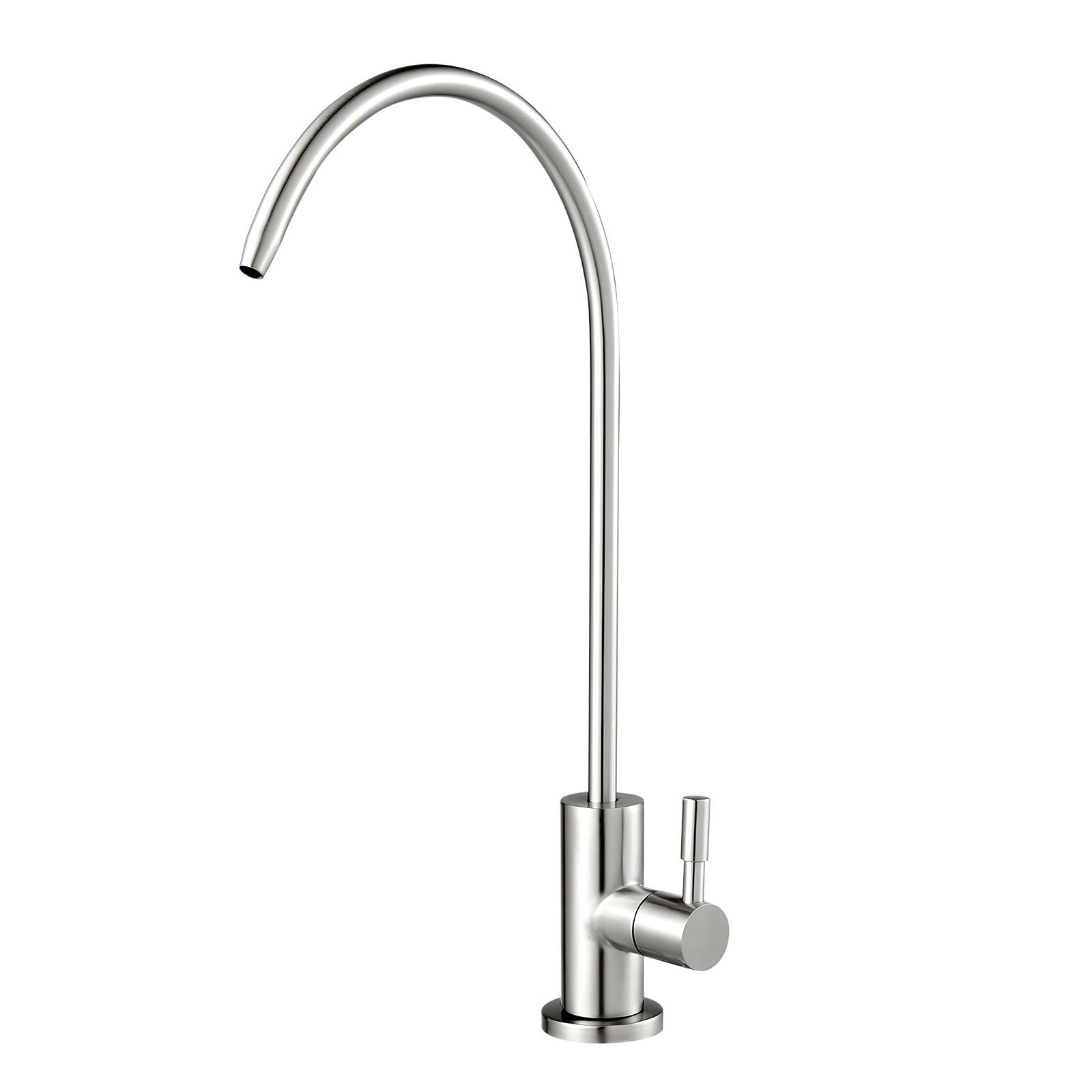 Brushed Nickel Drinking Water Faucet – main product view