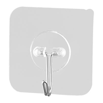 Self-Adhesive Wall Hooks 12 Pack – product presentation