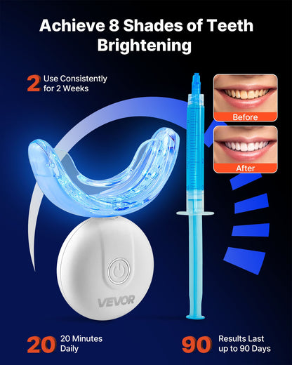 LED Teeth Whitening Kit – additional product view