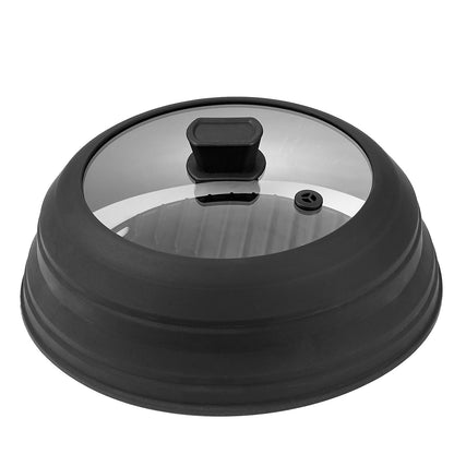 Collapsible Microwave Splatter Cover and Mat – additional product view