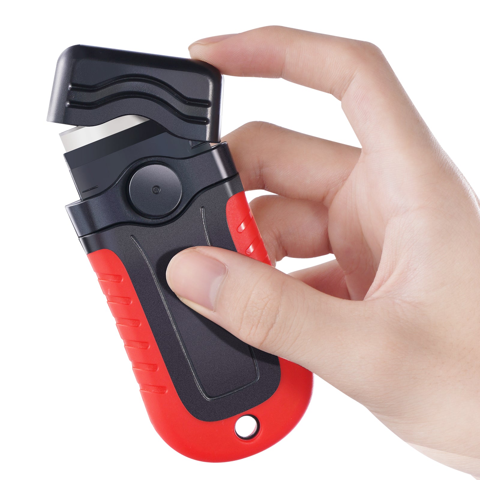 Locking Razor Blade Scraper Tool – product presentation