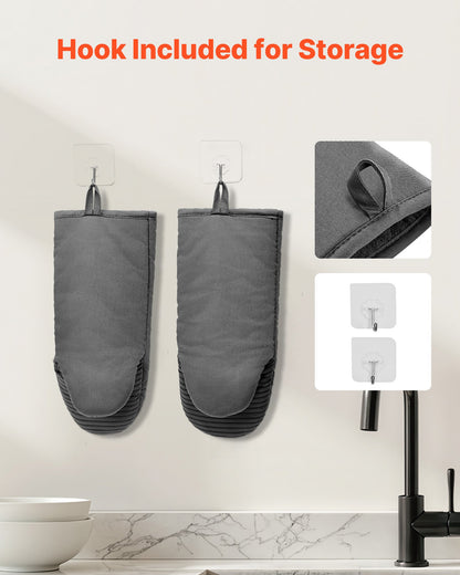 Mini Oven Mitts 2 Pack – alternate angle