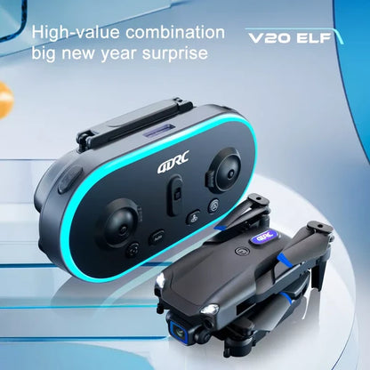 4DRC V20 RC Drone with WiFi FPV 6K Dual Camera for Beginners – alternate product view