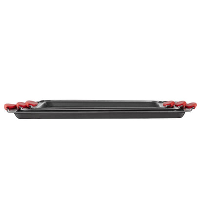 3-Piece Nonstick Baking Pan Set – product presentation