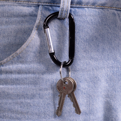 Carabiner Clips 10 Pack – additional product view