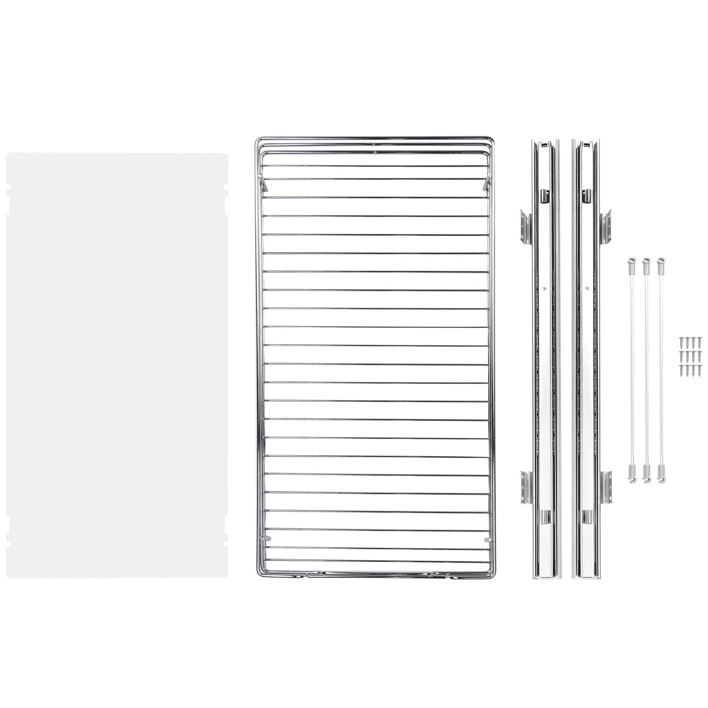 Heavy Duty Pull-Out Cabinet Organizer – alternate angle