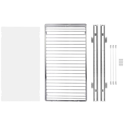 Heavy Duty Pull-Out Cabinet Organizer – alternate angle