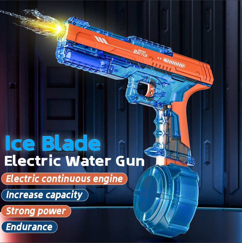 Electric Water Gun with USB-C Charging | 26 Ft Range IP67 – additional product view 7