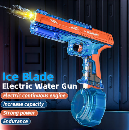 Electric Water Gun with USB-C Charging | 26 Ft Range IP67 – additional product view 7