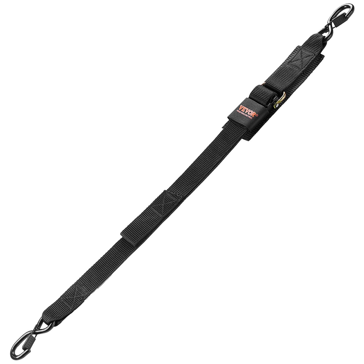Retractable Ratchet Tie-Down Straps 2 Pack – product presentation