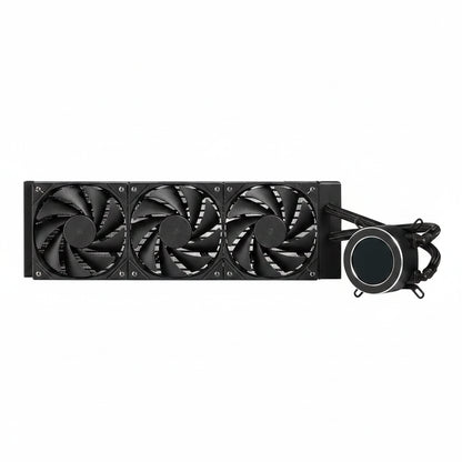 CPU Liquid cooler 3 fans 