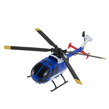 RC Helicopter for Beginners – 2.4GHz Gyro Stabilized Altitude Hold – additional product view 10