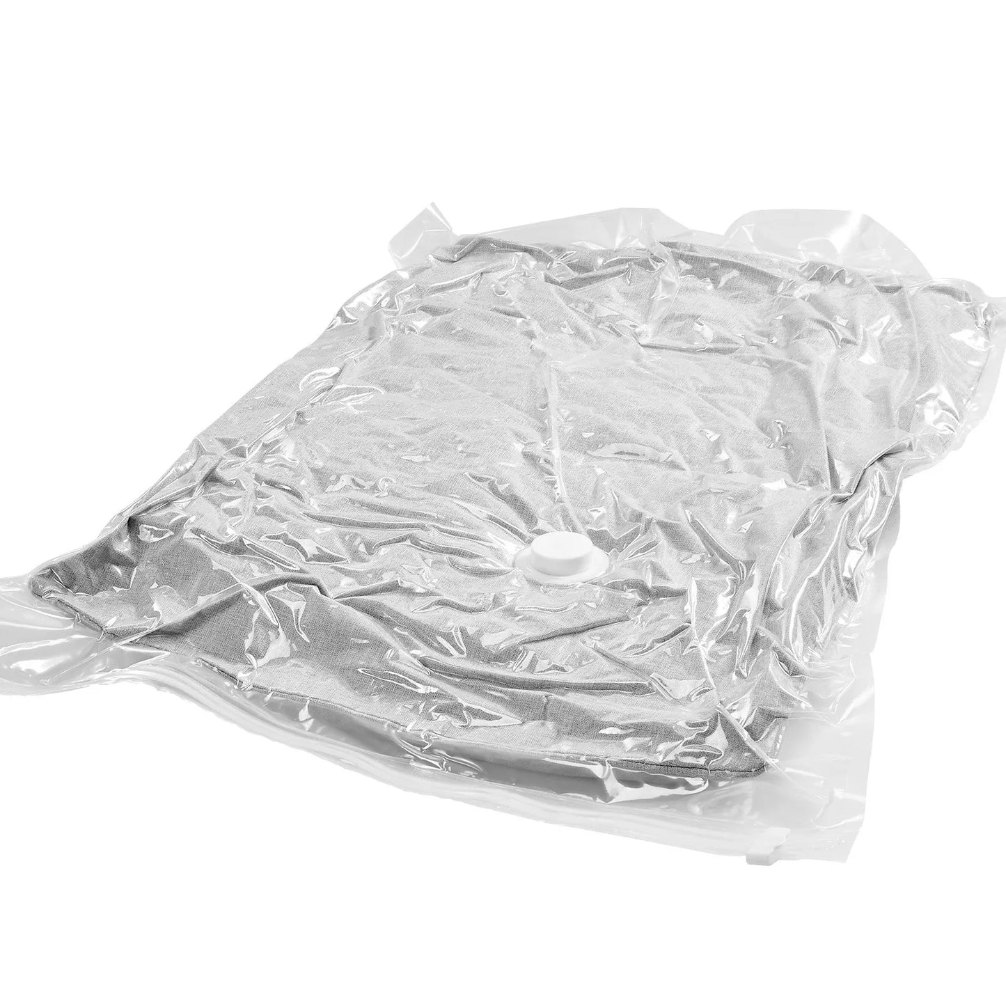 Vacuum Storage Bags with Electric Pump, 15 Pack in 5 Sizes, for Bedding & Clothes