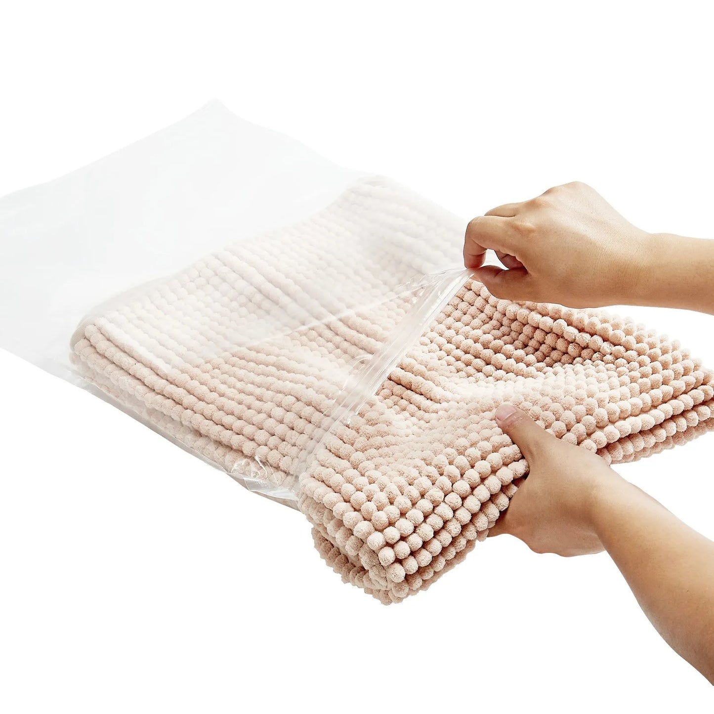 Vacuum Storage Bags with Electric Pump, 15 Pack in 5 Sizes, for Bedding & Clothes